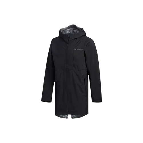 Adidas Terre Куртка Мужская Черная