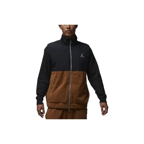 JORDAN Essentials Светлый Британский Коричневый Мужские Жилеты