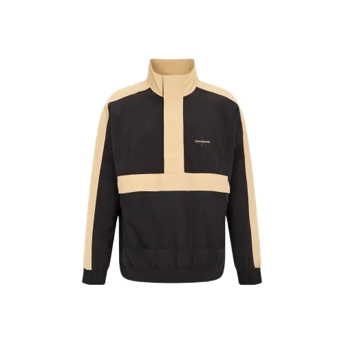 CALVIN KLEIN Куртка Мужская Черная