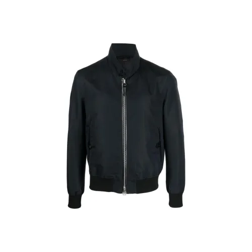 TOM FORD Midnight Blue Мужские Куртки