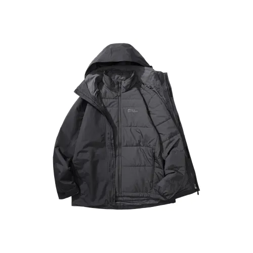 Jack Wolfskin ROMBERG Ветровка Мужская Европейская версия