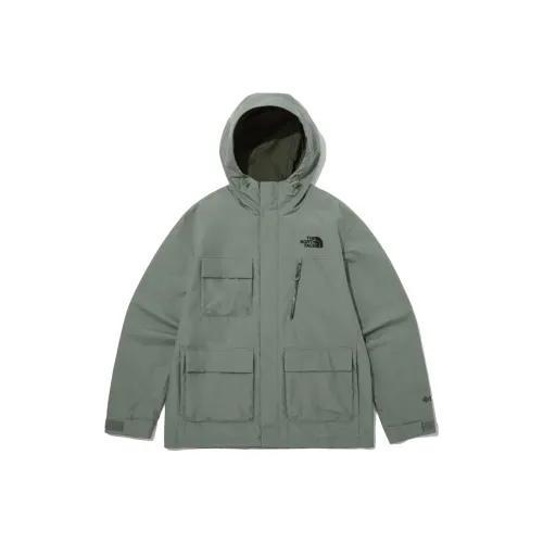 THE NORTH FACE Куртка Мужская Зеленая