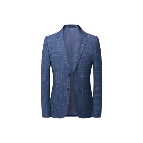 PIERRE CARDIN Бизнес-костюм мужской синий