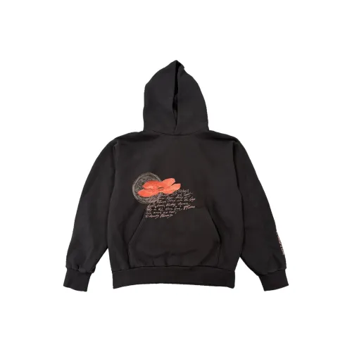 Свитшот Travis Scott Yohji Yamamoto Collaboration Унисекс