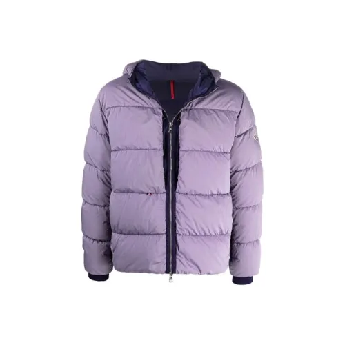 Moncler Down Jacket Men's Purple