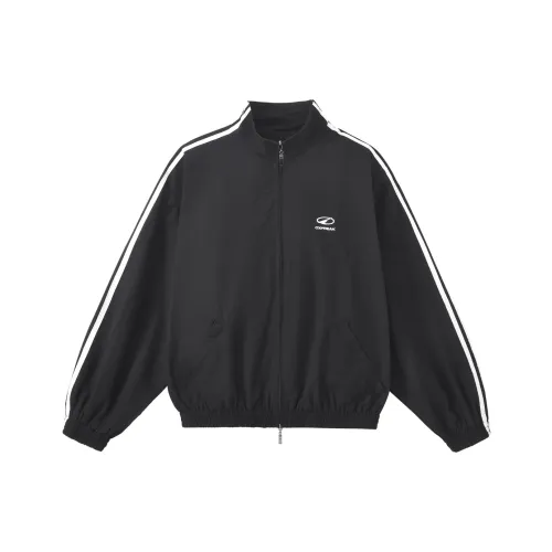 Куртка Бык Freak Черная Унисекс