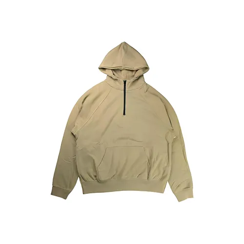 Fear Of God Essentials FW19 Толстовка Унисекс CAMEL