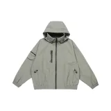 Призрачный серый