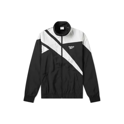 Reebok совместный бренд Черные мужские куртки