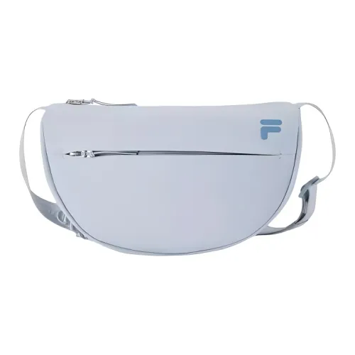 FILA FUSION Сумка через плечо Мини Унисекс Сатин Серый Синий