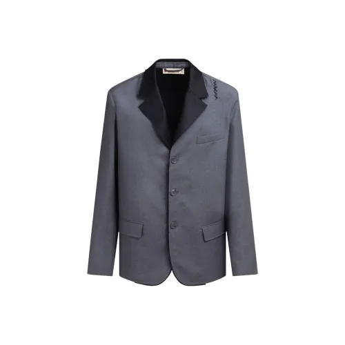 MARNI Бизнес-костюм мужской темно-серый