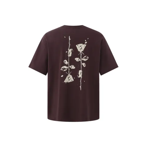 CHINISM Blackwater series T-Shirt Унисекс