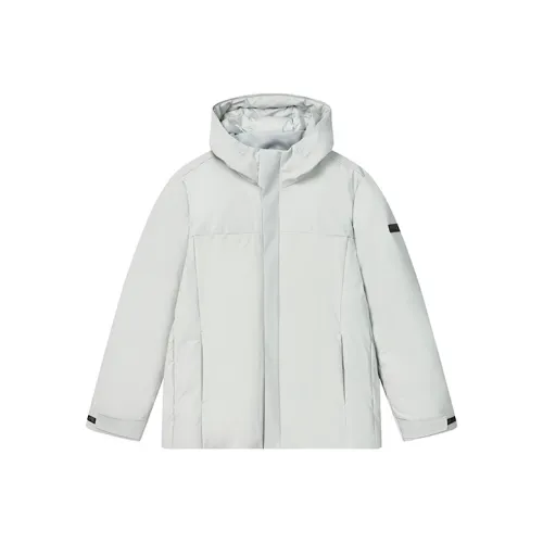 FILA Пуховик Мужской Mountain Stone Gray