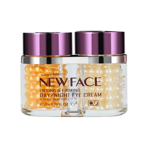 NEW FACE Eye Крем Унисекс