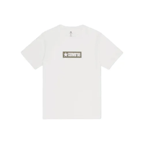 Конверс Белый Мужской T-Shirt