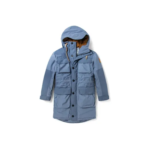 Timberland Пуховик Мужской Ярко-Синий