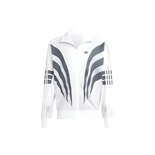 Adidas Куртки и Пальто Мужские Облачный Белый