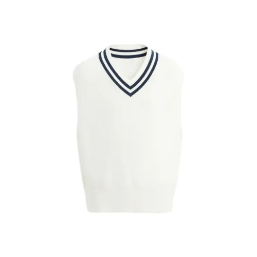 ZARA Белый Мужские Майки