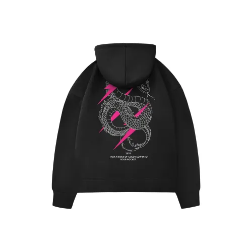 CHARLIE GOLF Унисекс Свитшоты