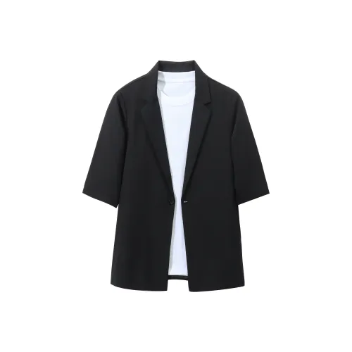 LIVINGTOWN Бизнес-костюм унисекс черный