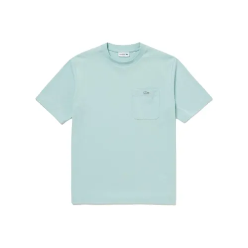 LACOSTE T-рубашка мужская светло-зеленая