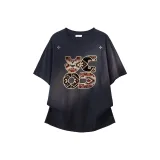 Темно-синий