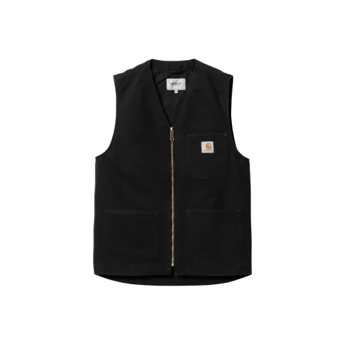 Carhartt WIP SS24 Vest Men's Black