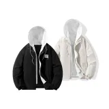 2 пачки (черный + абрикос) простой стиль