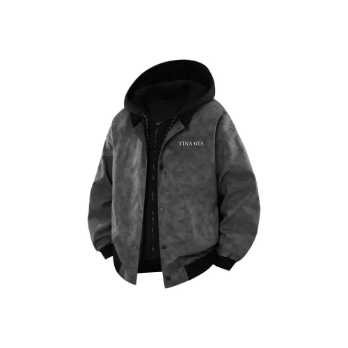 TINA GIA Куртки и Пальто Унисекс