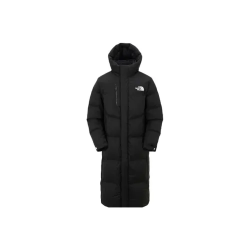 THE NORTH FACE Пуховик Мужской Черный