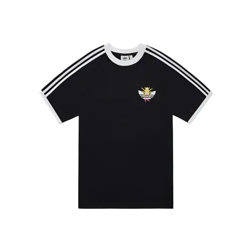 Adidas Originals T-Shirt Мужской Черный