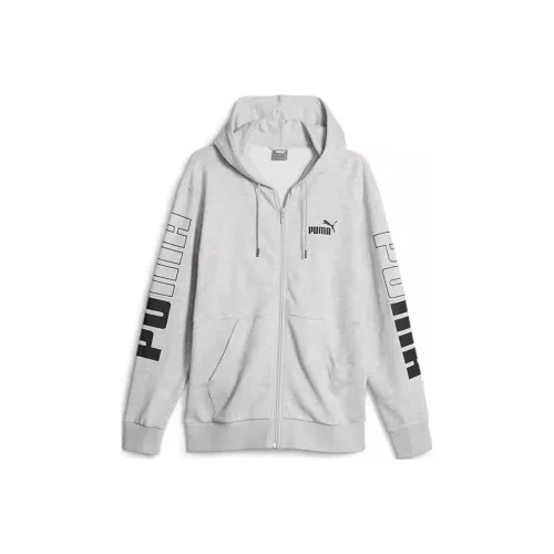 PUMA Мужские Серые Куртки