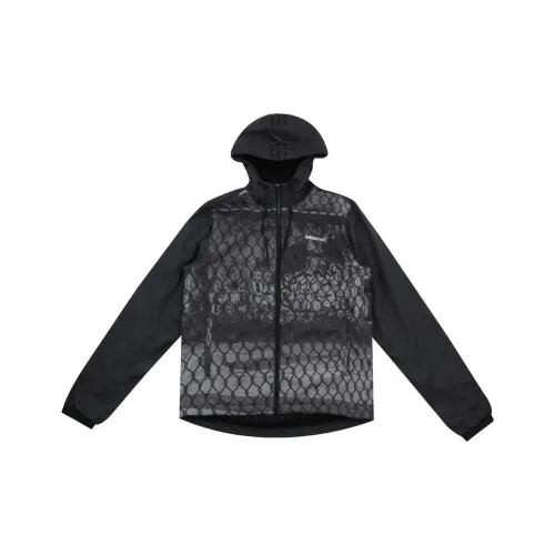 ADIDAS NEO Мужские Черные Куртки