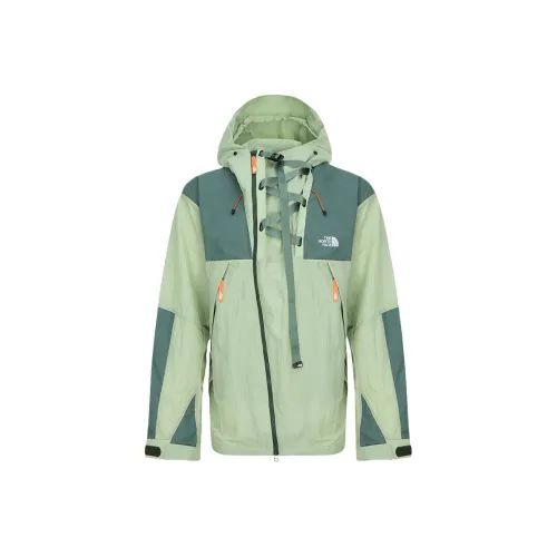 THE NORTH FACE Urban Exploration Куртка Мужская Утренний туман Зеленый