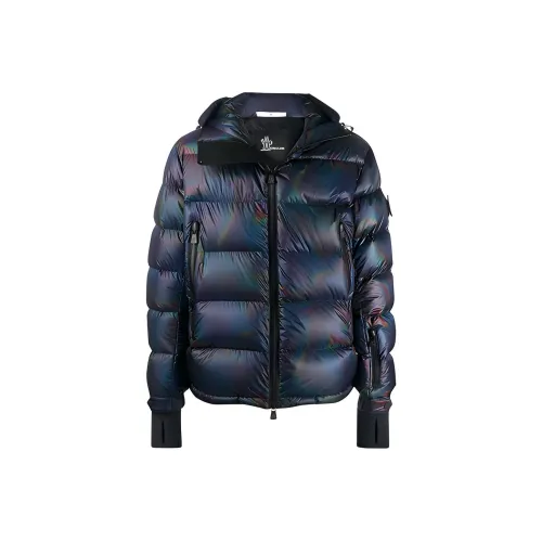 Moncler Down Jacket Men's Dark Blue