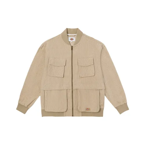 Dickies Экрю Мужские Куртки