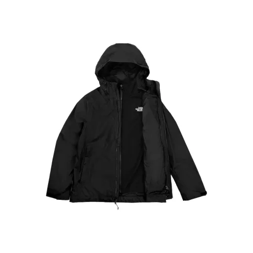 THE NORTH FACE Urban Exploration Мужские Черные Ветровки