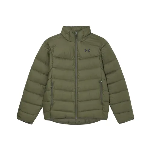 Under Armour Army Green Мужские Пуховики