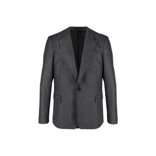 THE ROW Бизнес-костюм Пальто Мужское Серое