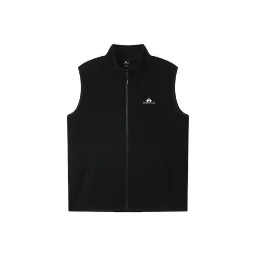 PIONEER CAMP Черные Унисекс Жилеты