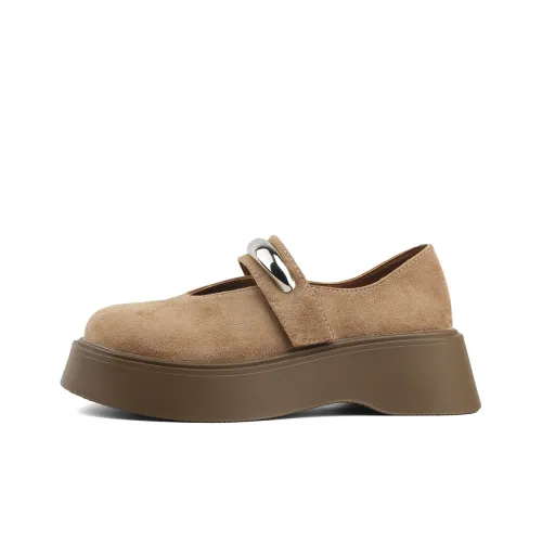 Craftsman Gang Туфли Мэри Джейн Женские