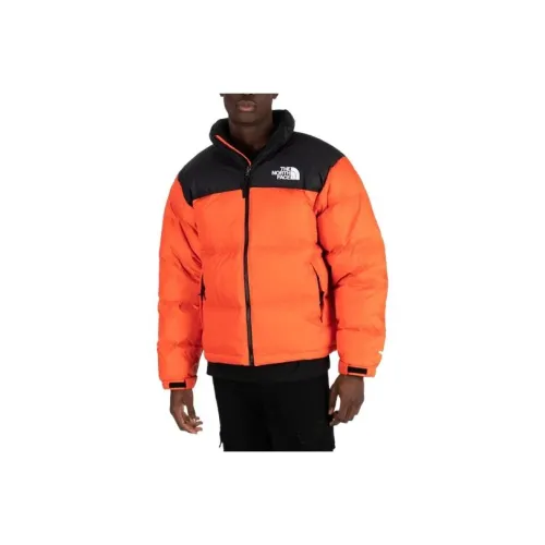 THE NORTH FACE 1996 Collection Пуховик Зимний Мужской Violent Orange