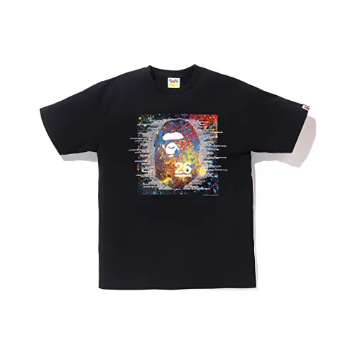 A BATHING APE Bape Унисекс Футболка