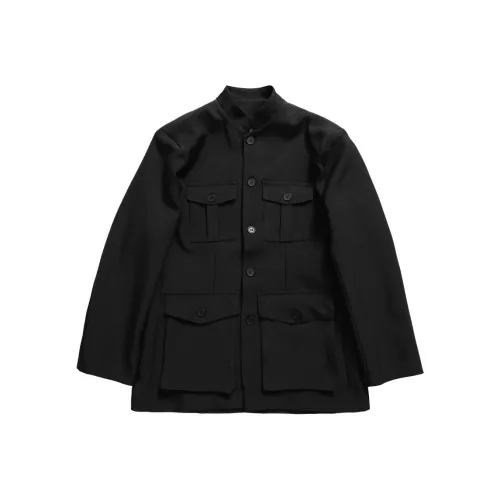 Pang Xiaochen Бизнес-костюм мужской черный