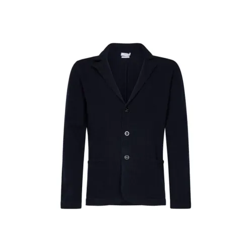 Божоли Бизнес-костюм Мужской Морской Синий