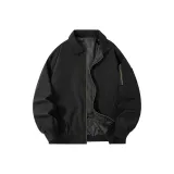 Чёрная куртка