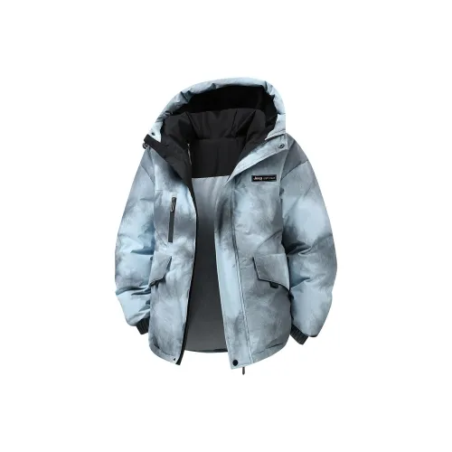 JEEP Мужские Пуховики