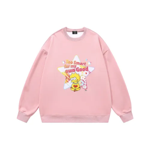 The Simpsons Унисекс Свитшоты