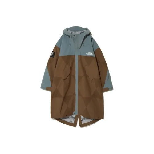 THE NORTH FACE SOUKUU FW23 Водонепроницаемый Ветрозащитный And Дышащий Ветровка Унисекс