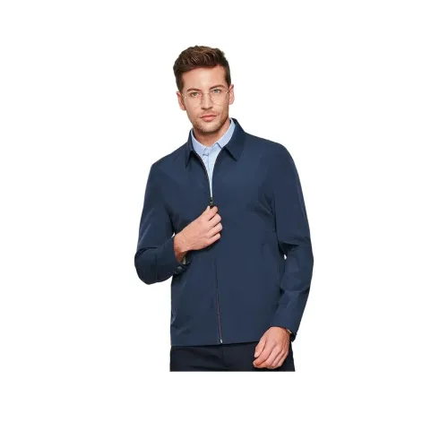 JODOLL Куртки и Пальто Мужской Синий